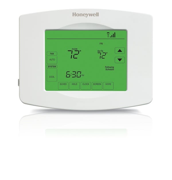 honeywell-visionpro-8000-thermostat-indianapolis | Homesense Heating