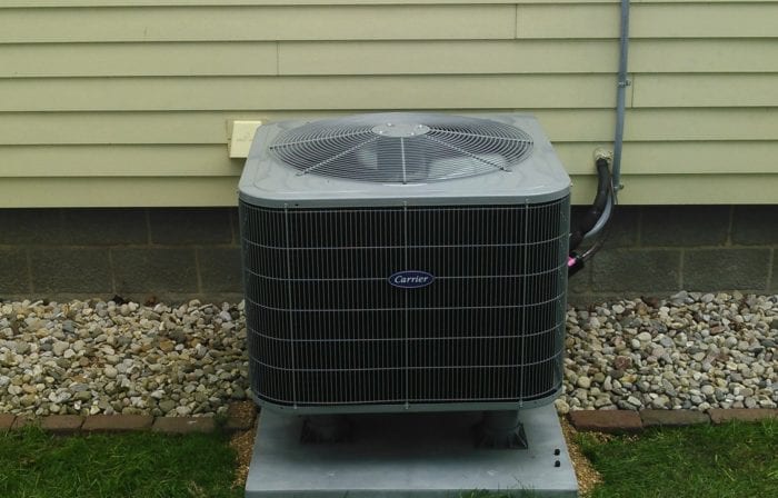 turn off air conditioner