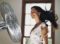woman and fan | Homesense