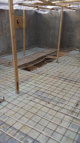Radiant Floor Heating Systems - Options, Pricing and Process for your Home