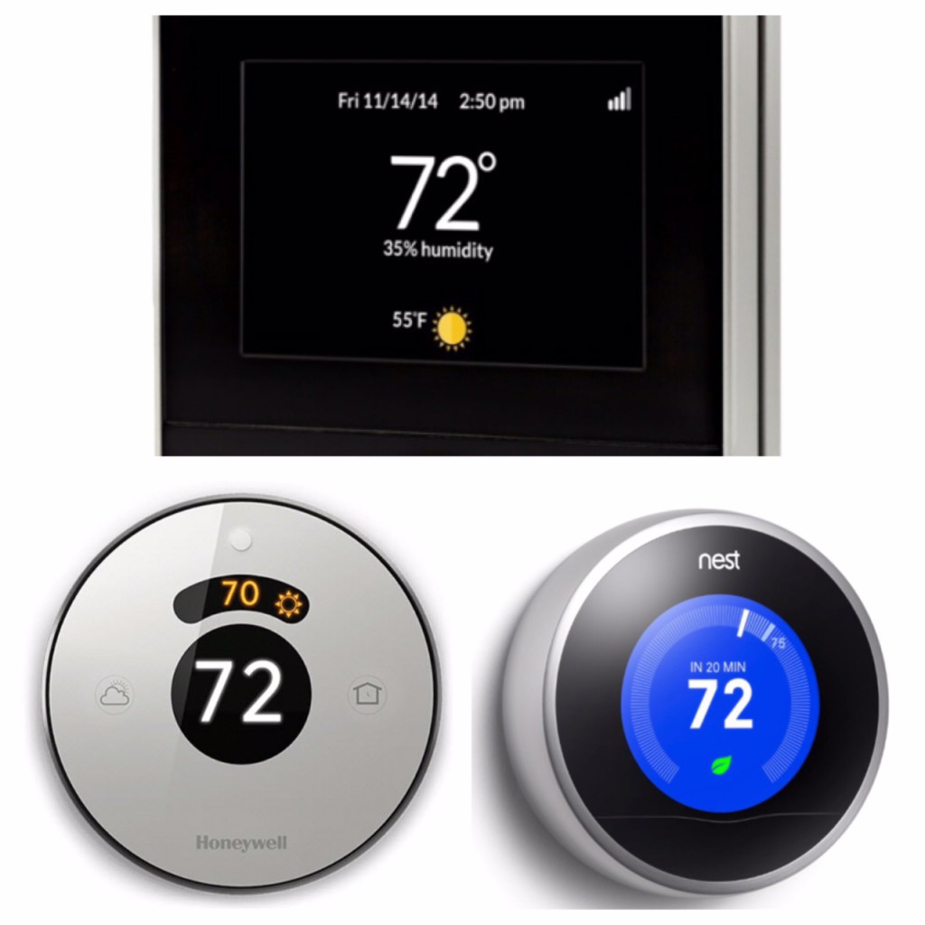 Thermostat Replacement Home - nest cor lyric thermostats - indianapolis 