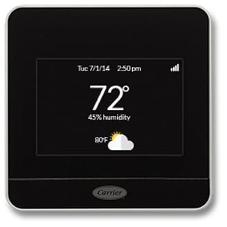 Carrier-Cor-Wifi-Smart-Thermostat-Indianapolis