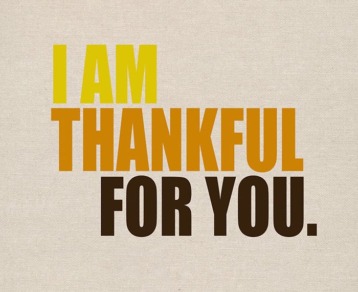 thankful | Homesense