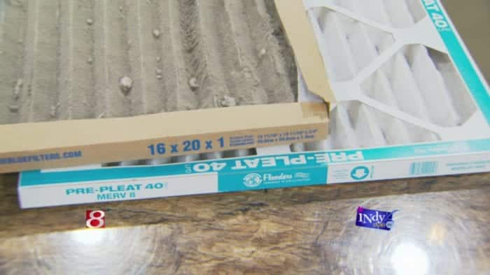 Furnace Broken? Find Out Why on WISH-TV's Indy Style