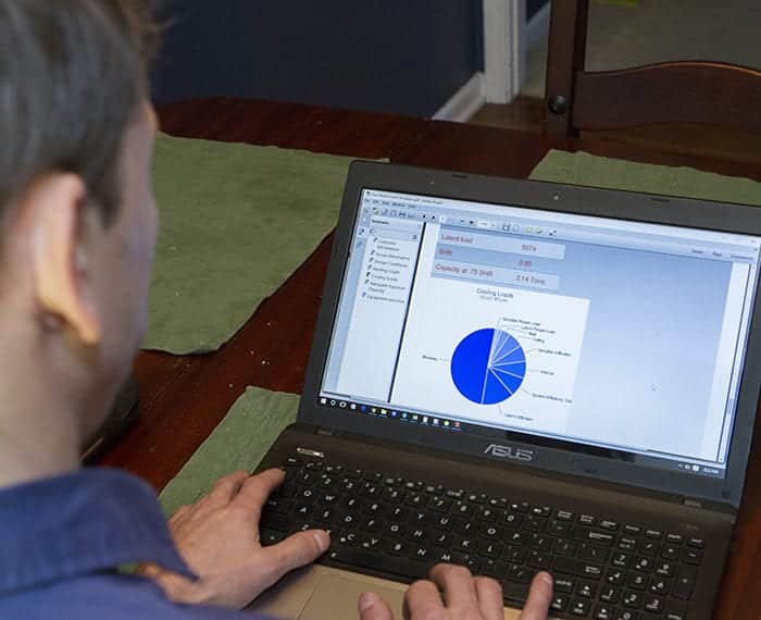 Manual J Calculation