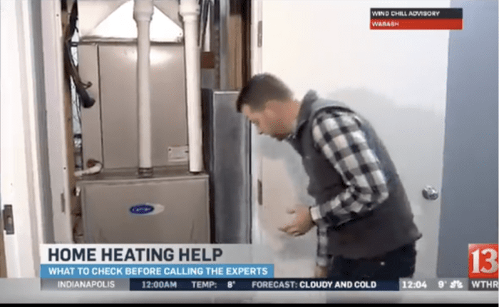 furnace advice | Homesense