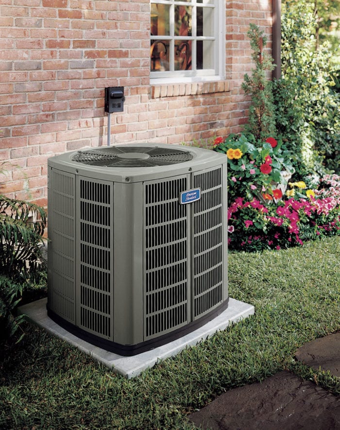 air conditioning unit for home