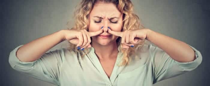 bad smell | Homesense