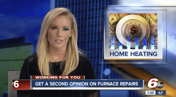 Get a Second Opinion on Furnace Repairs | Indy Guide to Furnace Repair and Furnace Replacement | Homesense Heating