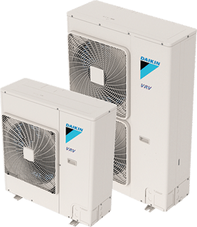 Daikin VRV LIFE Heat Pump | Homesense Heating and Cooling