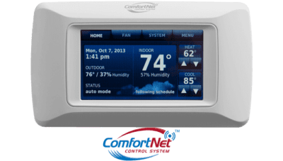 Daikin ComfortNet Thermostat - Model CTK-04 | Homesense