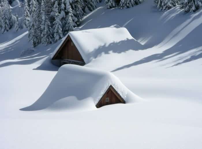 Protect Your Furnace From Snow in Indianapolis