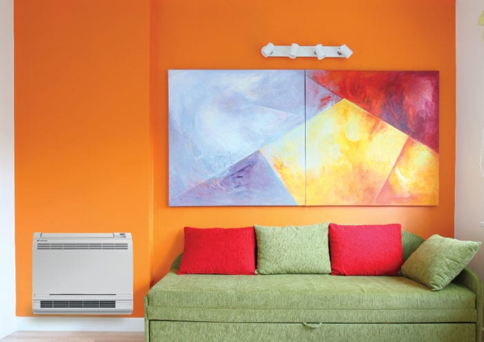 Ductless Mini-Split