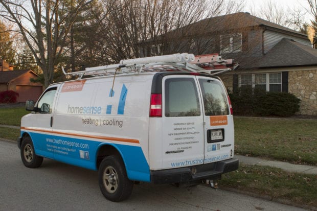 Central Air Conditioning Service, Repair & Installation for Indianapolis