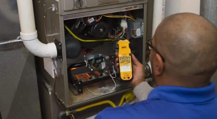 High-Efficiency Furnace