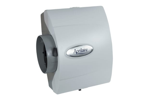 Aprilaire Model 400 Humidifier - indoor air quality