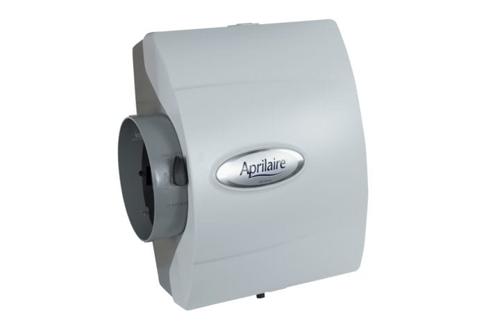 Aprilaire Model 400 Humidifier - indoor air quality