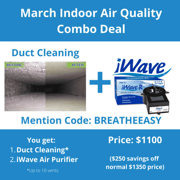 March Combo Deal