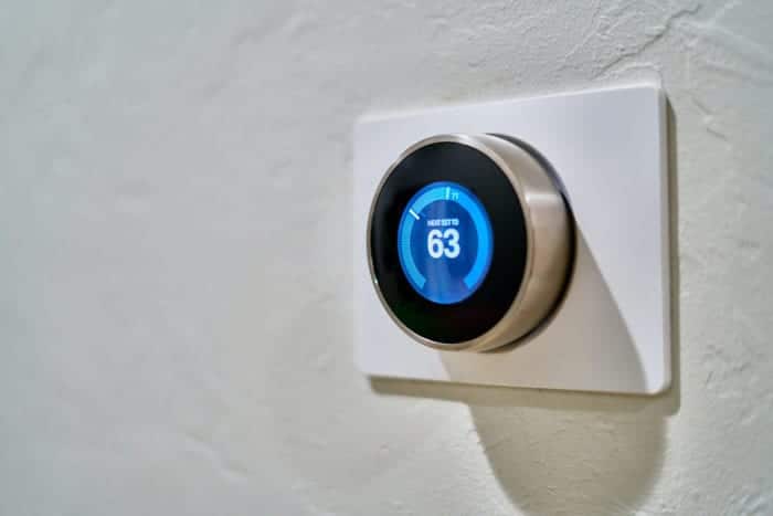 smart thermostat - Indianapolis HVAC
