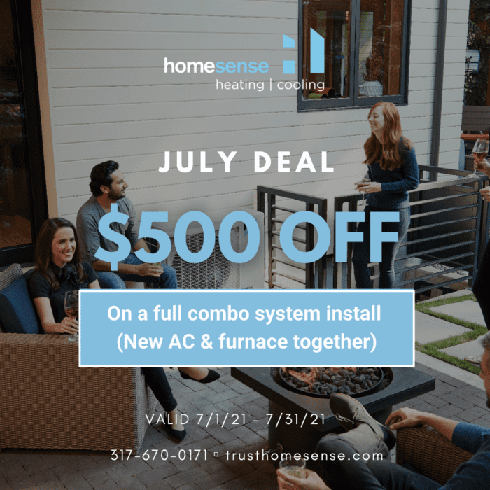 July deal