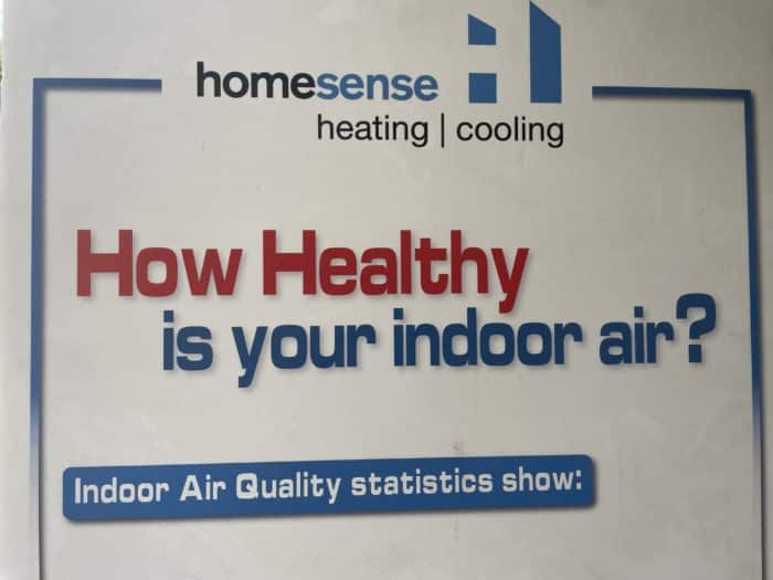 IAQ Good Sense