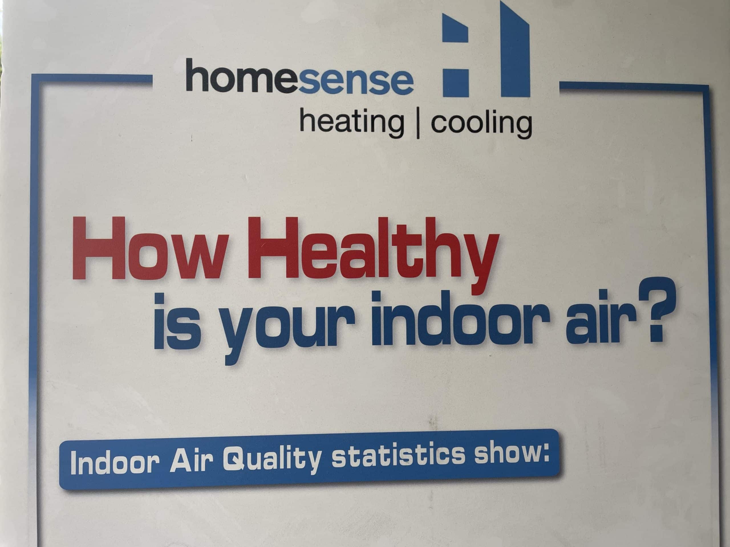 IAQ (indoor Air Quality) Is An Important Part Of Your Home's Health | VIDEO