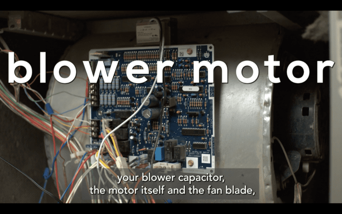 Blower Mot