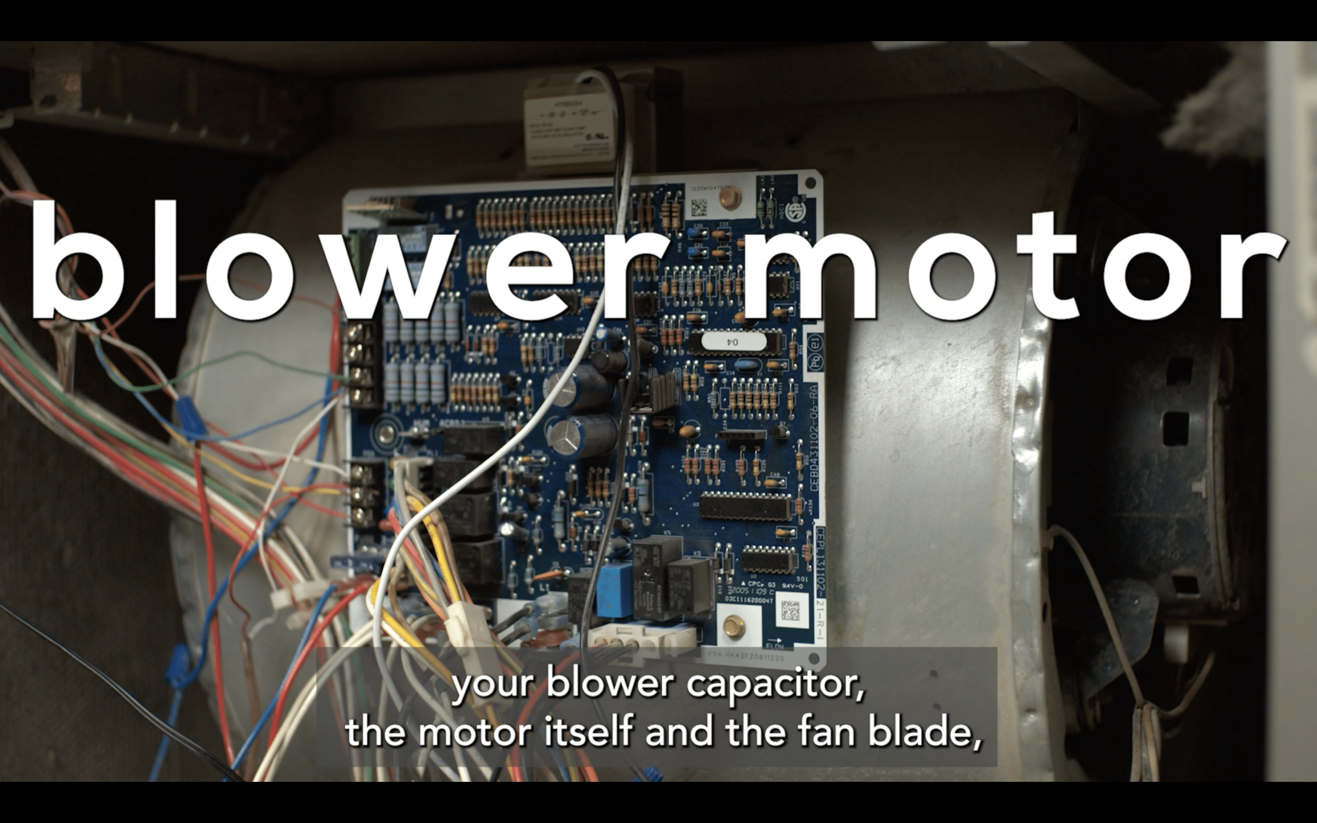 Blower Motor Does Not Work