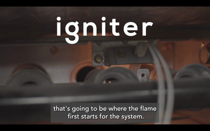 igniter