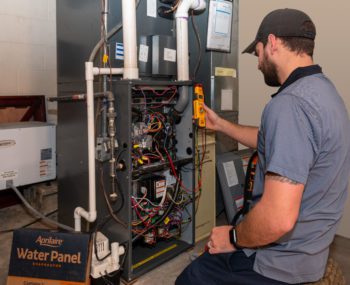 furnace maintenance