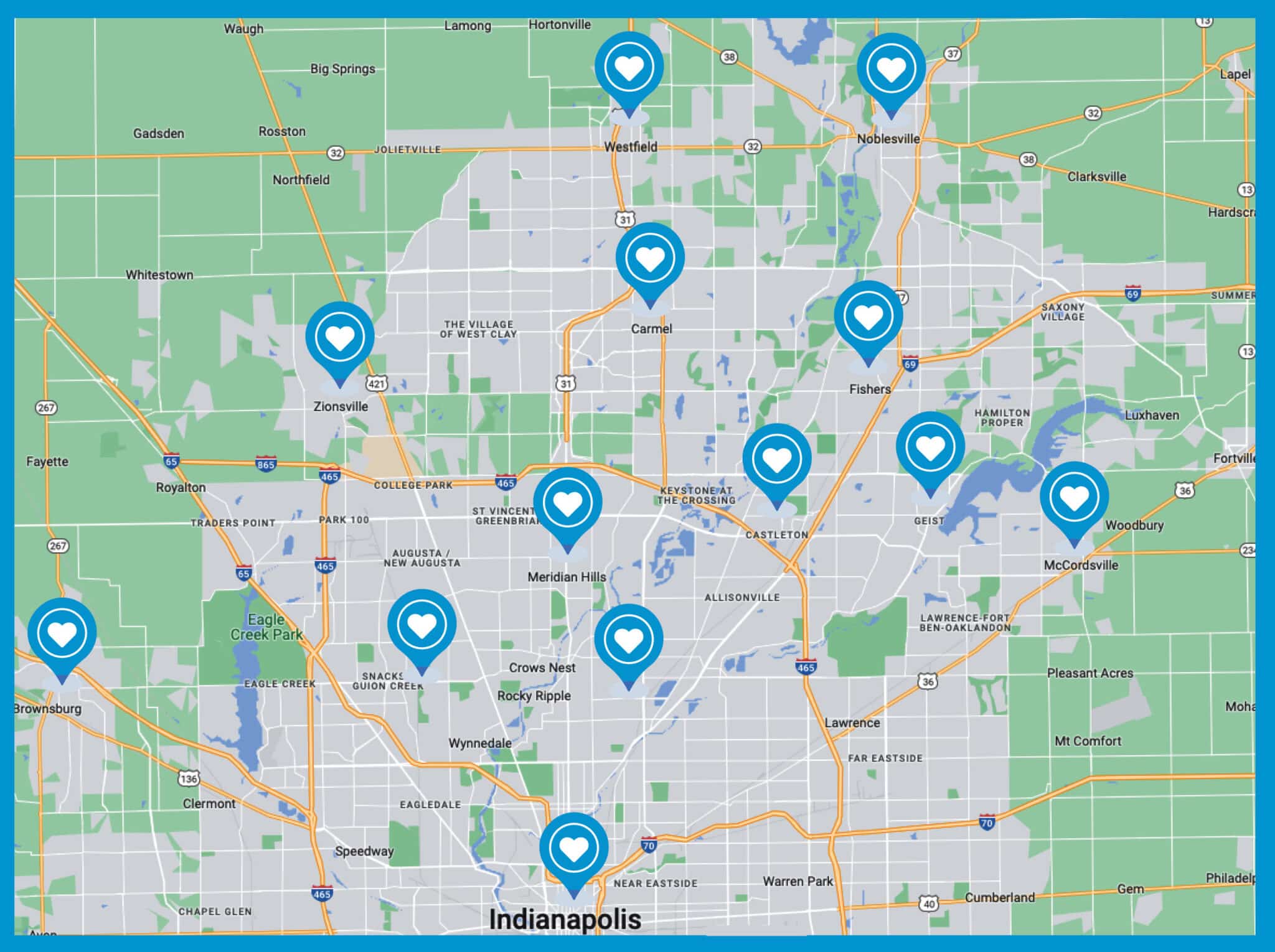 HVAC Service Near You Indianapolis, Carmel, Westfield, Zionsville